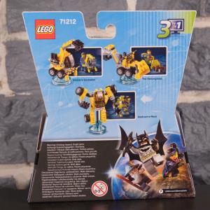 Lego Dimensions - Fun Pack - Emmet (03)